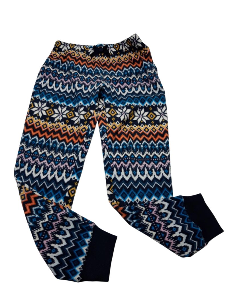 PANTALON POLAR OLD NAVY DE PIYAMA PUÑO VARIOS COLORES T10/12 GT