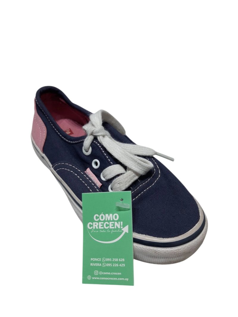 CHAMPIONES LEVIS AZUL ROSA T29.5EU MCH