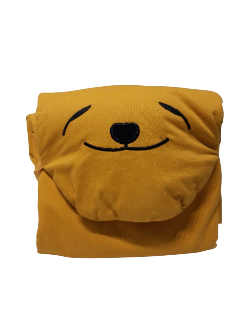 CAMBIADOR AMARILLO OSO MCH