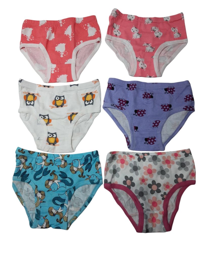 PACK DE 6 BOMBACHAS T9/10AP NUEVAS