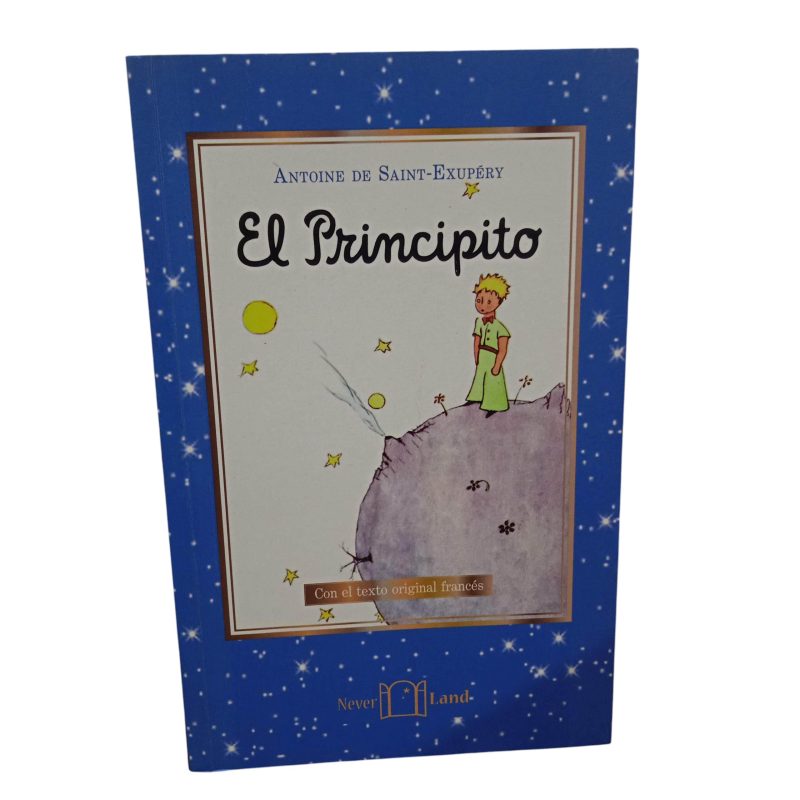 EL PRINCICPITO NEVER LAND