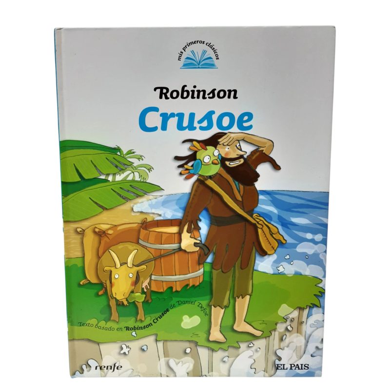 ROBISON CRUSOE
