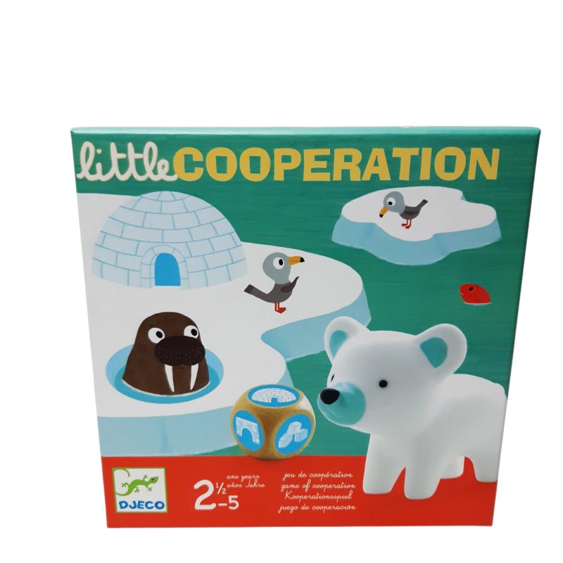 LITTLE COOPERATION DJECO