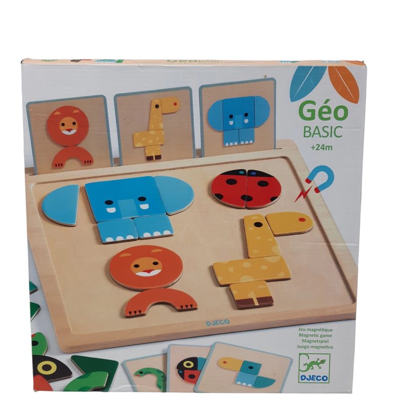 GEO BASIC DJECO
