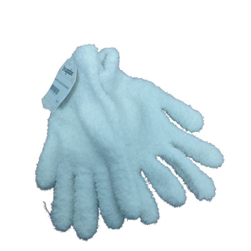 GUANTES PLUSH BCOS SNUGADOO NUEVOS