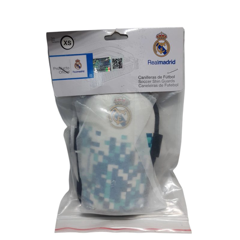 CANILLERAS REAL MADRID XS