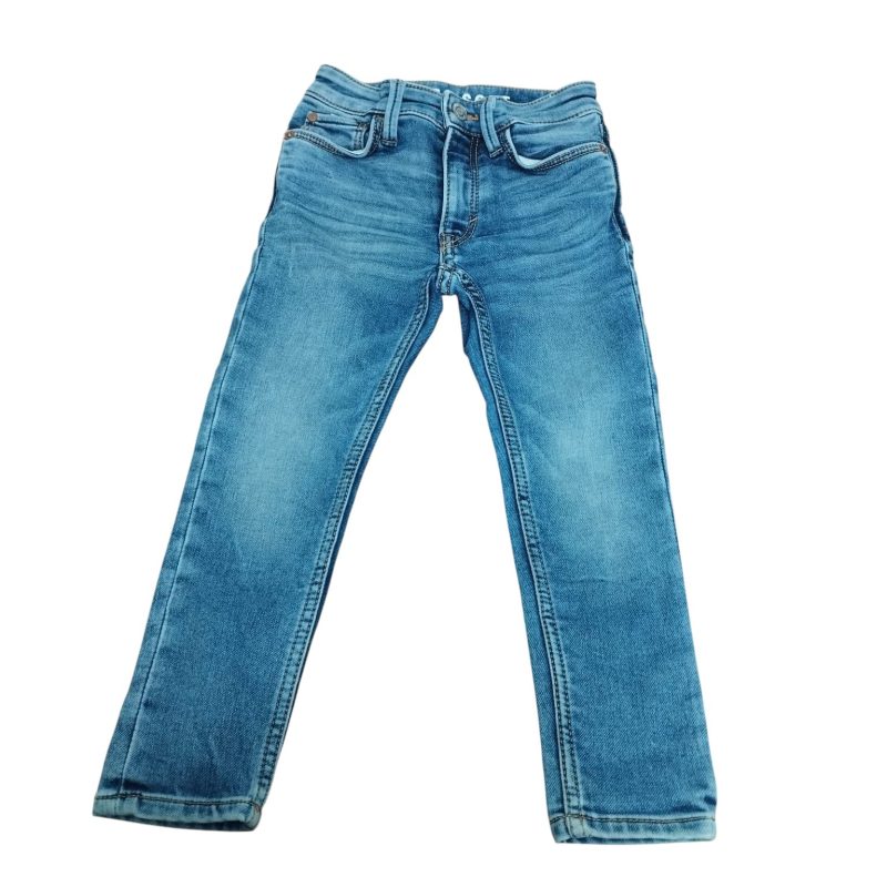 JEAN CHUPIN LOCALIZADO & DENIM T 3-4