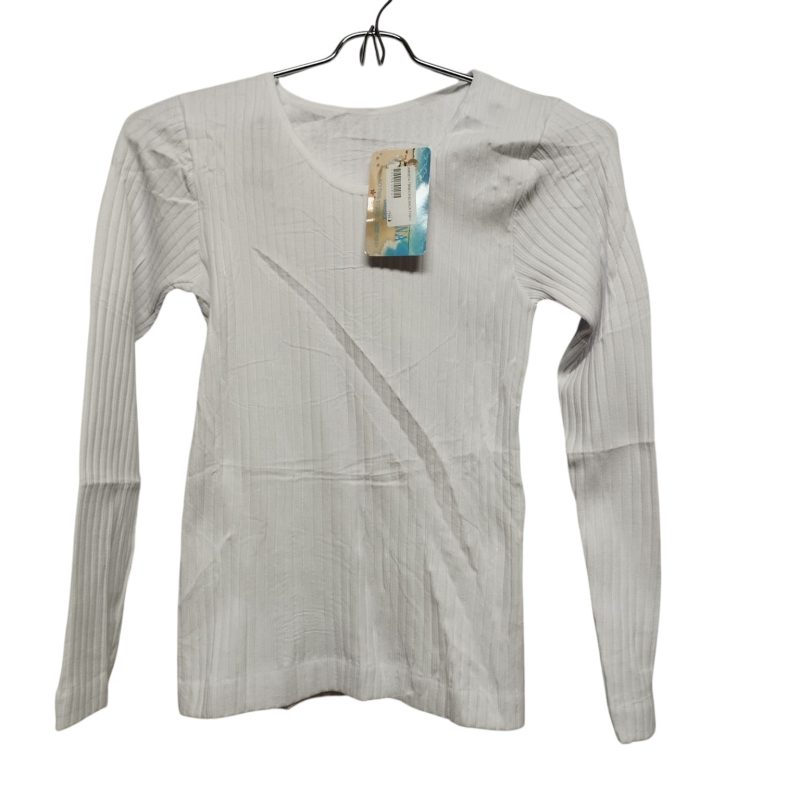 CAMISETA TERMICA BLANCA T10/11