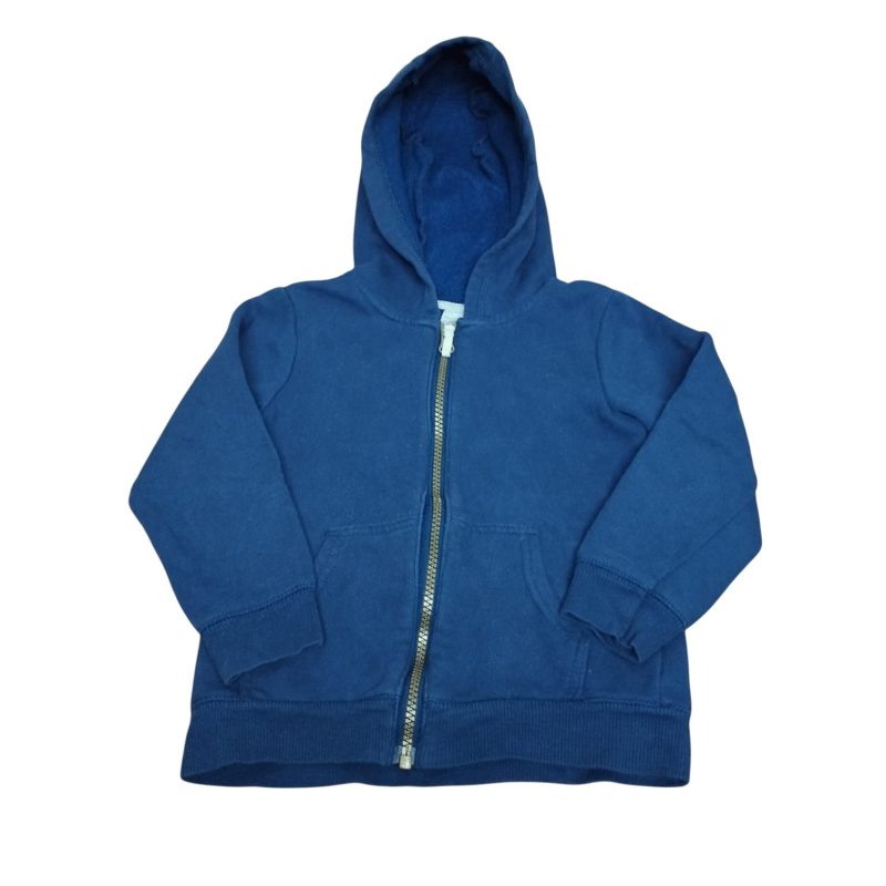 CAMPERA ALG AZUL CARTER'S T 4