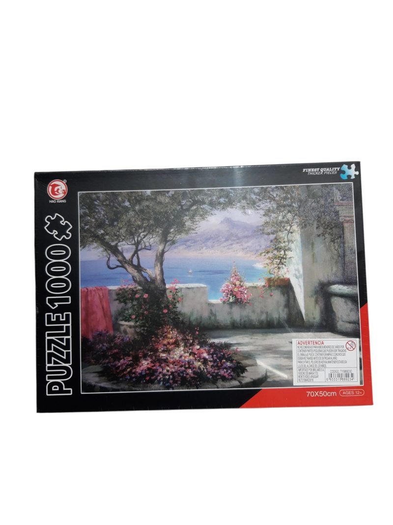 PUZZLE 1000 PIEZAS TY588923