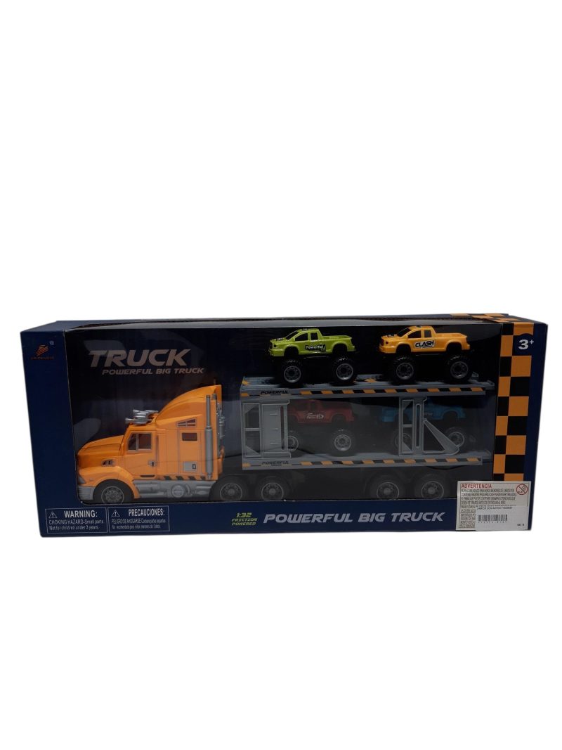 CAMION CON AUTOS TY353938