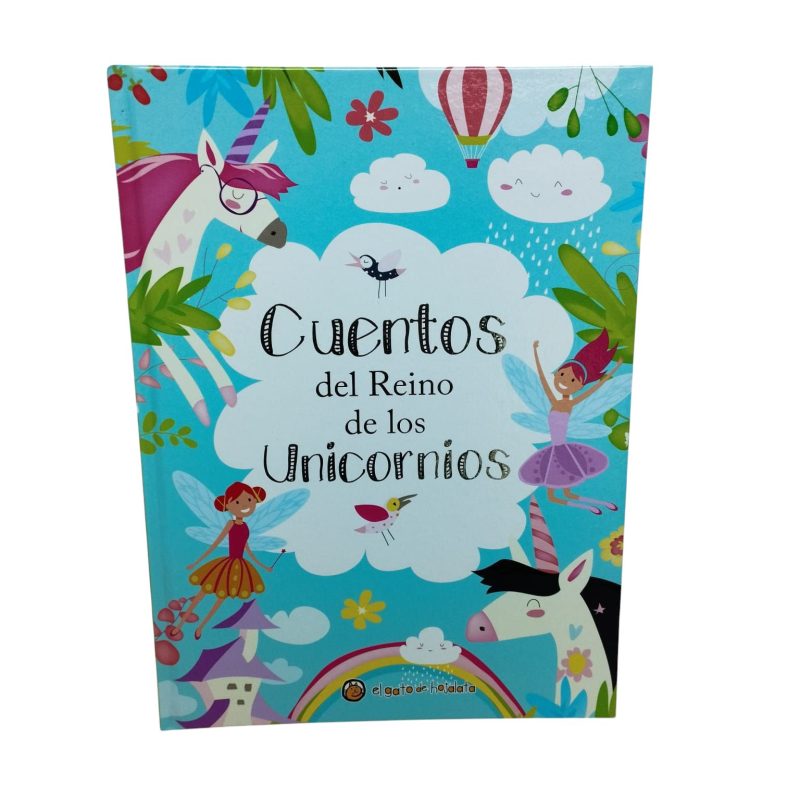 CUENTOS DEL REINO DE LOS UNICORNIOS