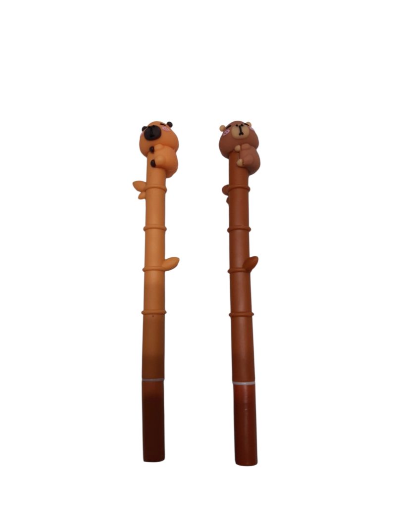LAPICERA CAPIBARA GOMA CST01752