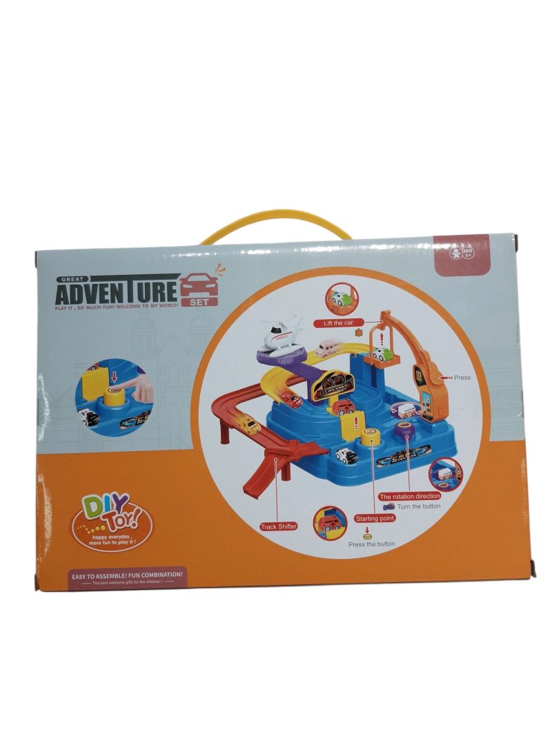 PISTA PARA BEBES TY345480