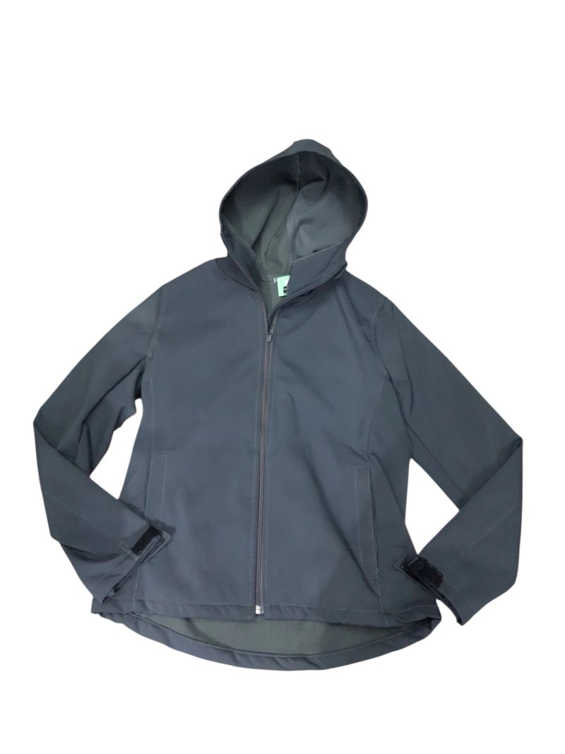 CAMPERA NEOPRENO GRIS INT POLAR T16APROX SIN MARCA