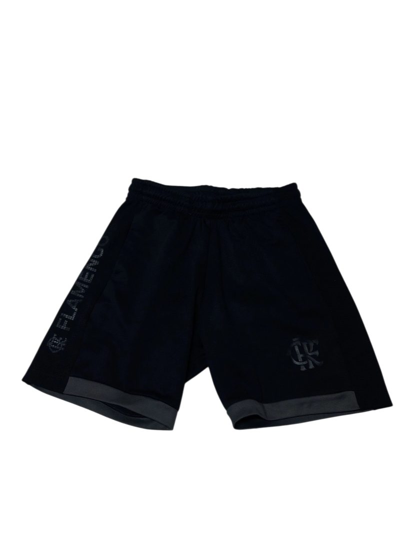 SHORT DEPORTIVO NEGRO CRF T6/7 AP