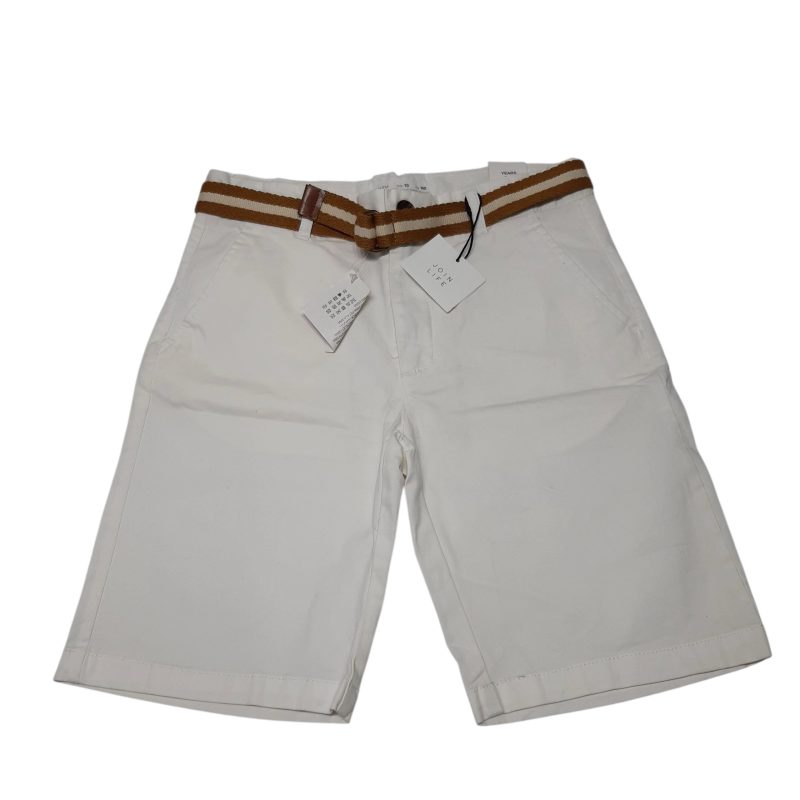 BERMUDA BCA CINTO MARRON ZARA NUEVA T10