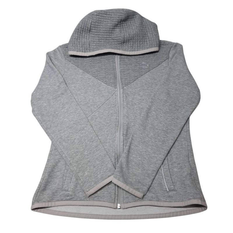 CAMPERA ALG GRIS PUMA TS 16APROX