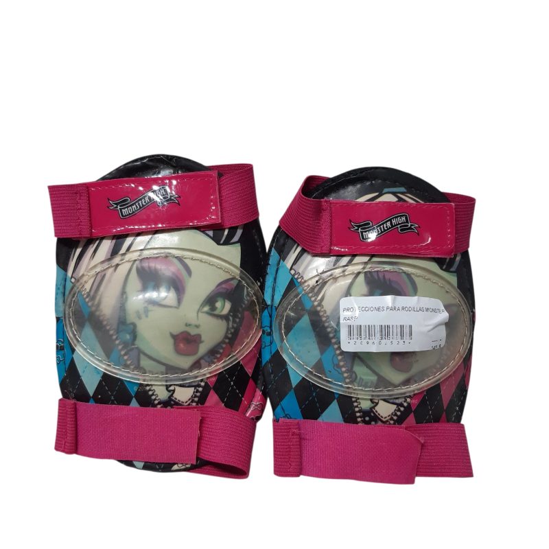 PROTECCIONES PARA RODILLAS MONSTER RASP