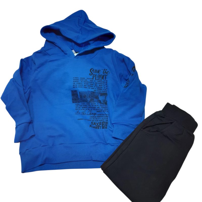 CONJUNTO DEPORTIVO FAKINI T4 NUEVO