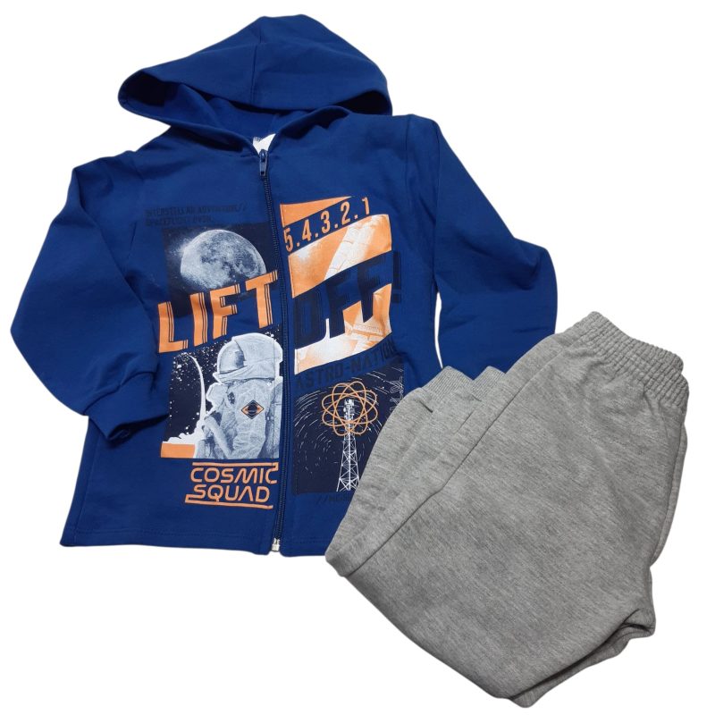 CONJUNTO DEPORTIVO FAKINI T4 NUEVO