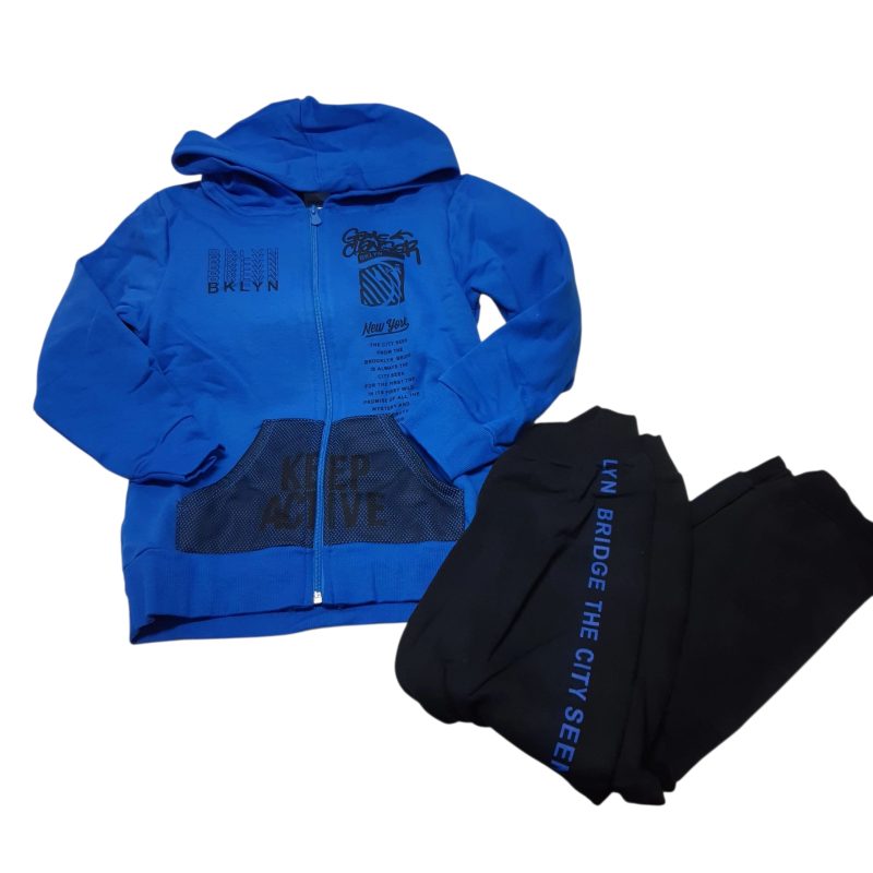 CONJUNTO DEPORTIVO FAKINI T8 NUEVO