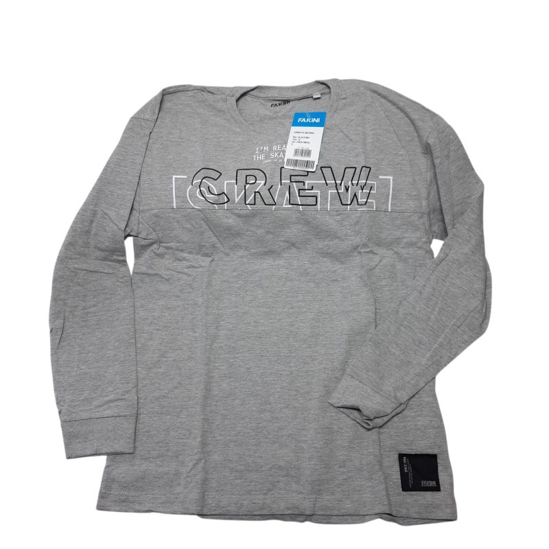REMERA FAKINI NUEVA T12