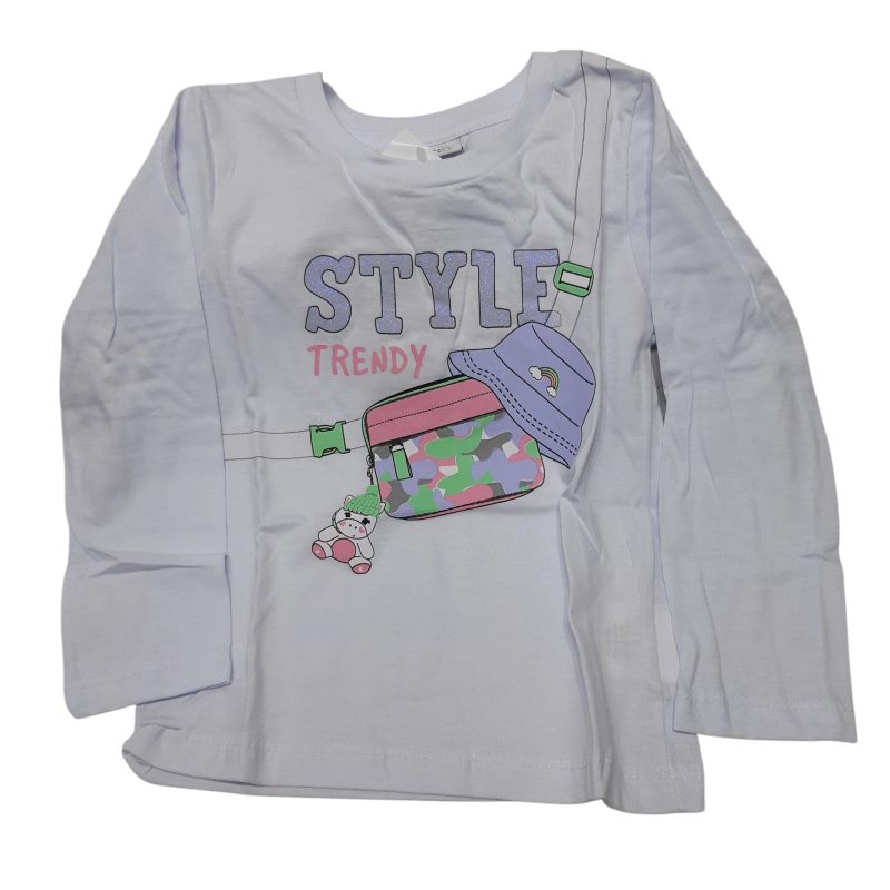 REMERA FAKINI NUEVA T3