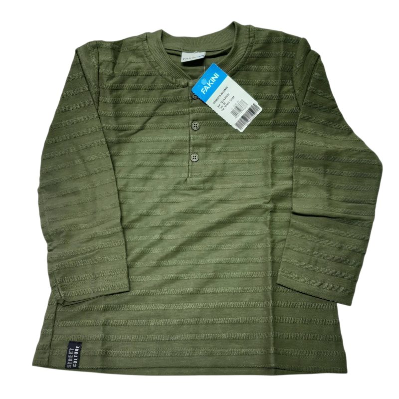 REMERA FAKINI NUEVA T6