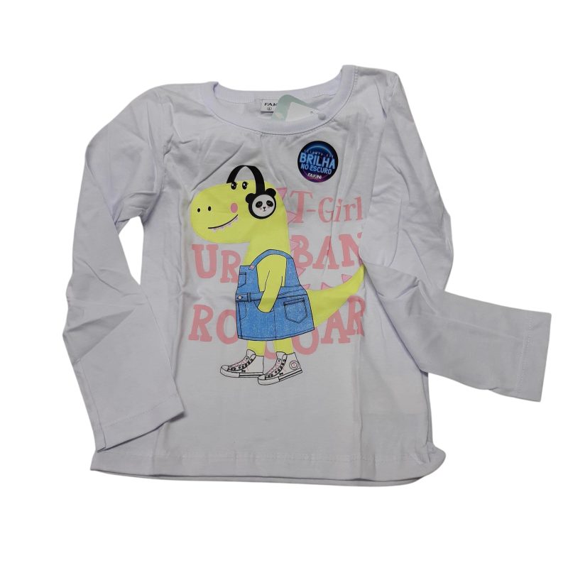 REMERA FAKINI NUEVA T6