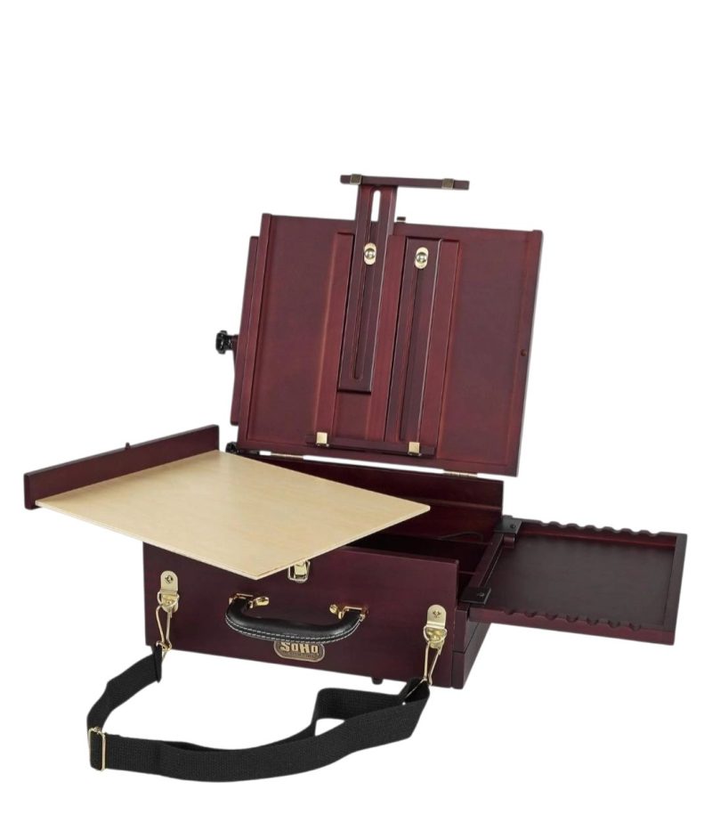 SOHO URBAN ARTIST POCHADE - CAJA PARA CABALLETE FRANCES
