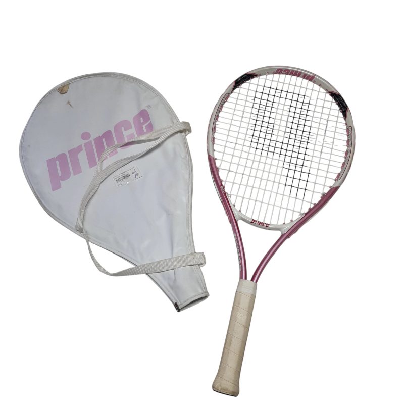 RAQUETA DE TENIS BCA ROSA AIR PINK C ESTUCHE TRANSP