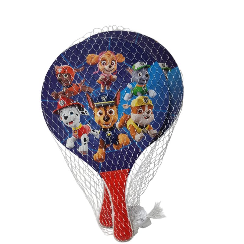 PALETAS PAW PATROL EN RED