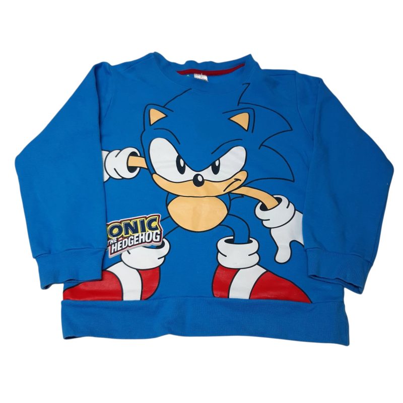 BUZO ALG AZUL SONIC T8 DEC
