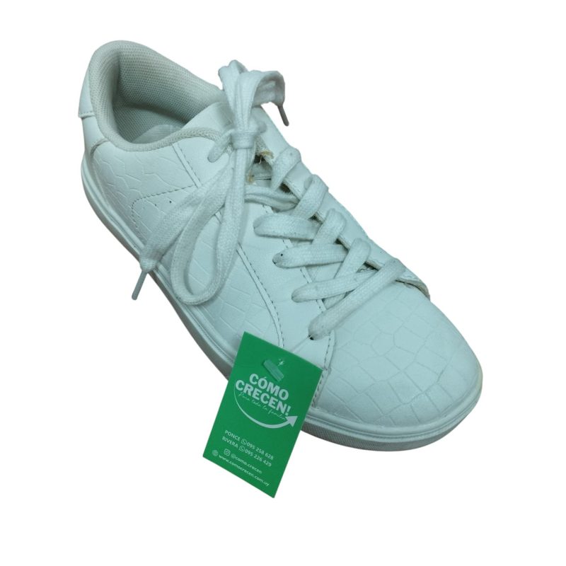 CHAMPIONES CUERINA BCOS DISEÑO CROCCO INDIAN T 37