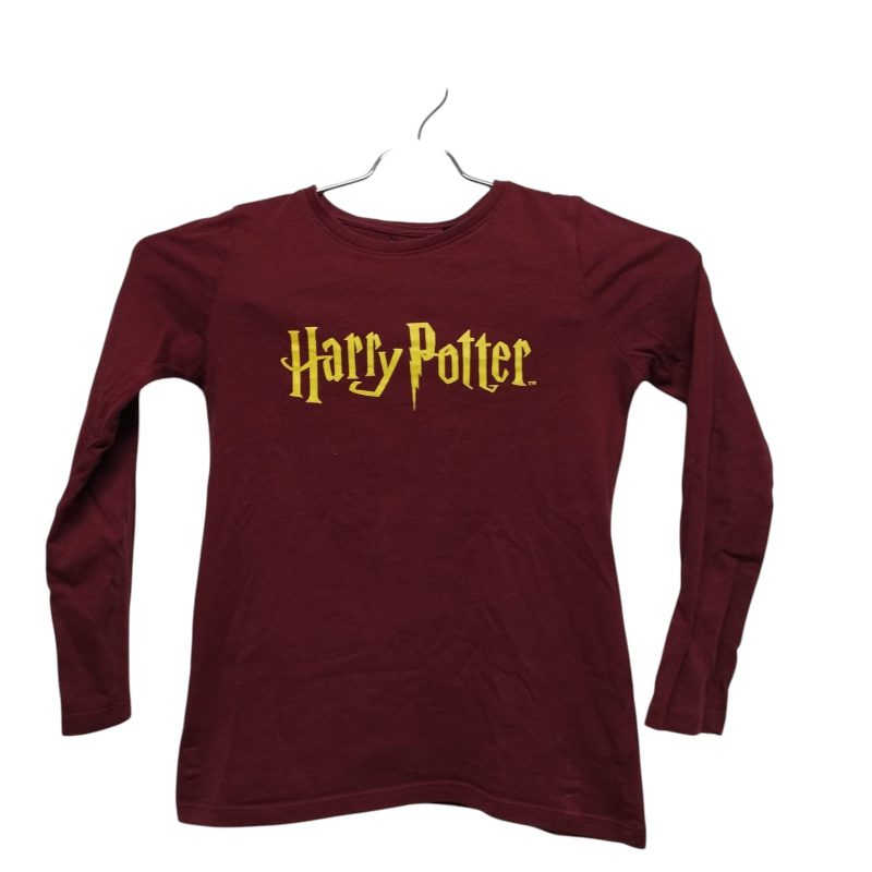 REMERA ALG BORDO HARRY POTTER FOX & BUNNY T 6 AP