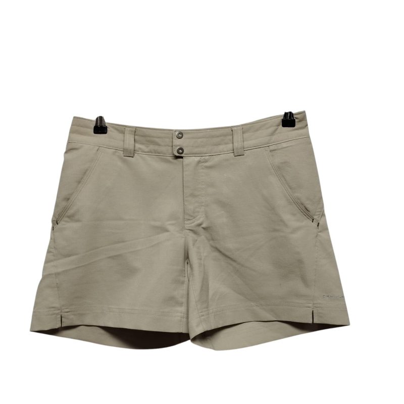 SHORT BEIGE COLUMBIA TITANIUM T 10- M AP