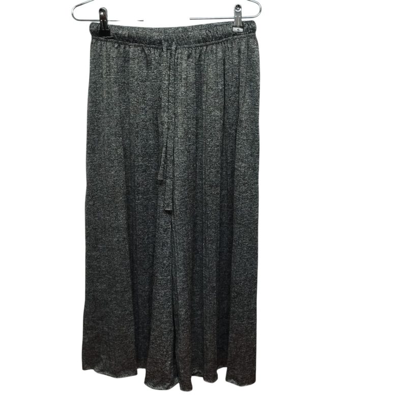 PÀLAZZO ALG GRIS PLISADO T UNICO AJUSTABLE