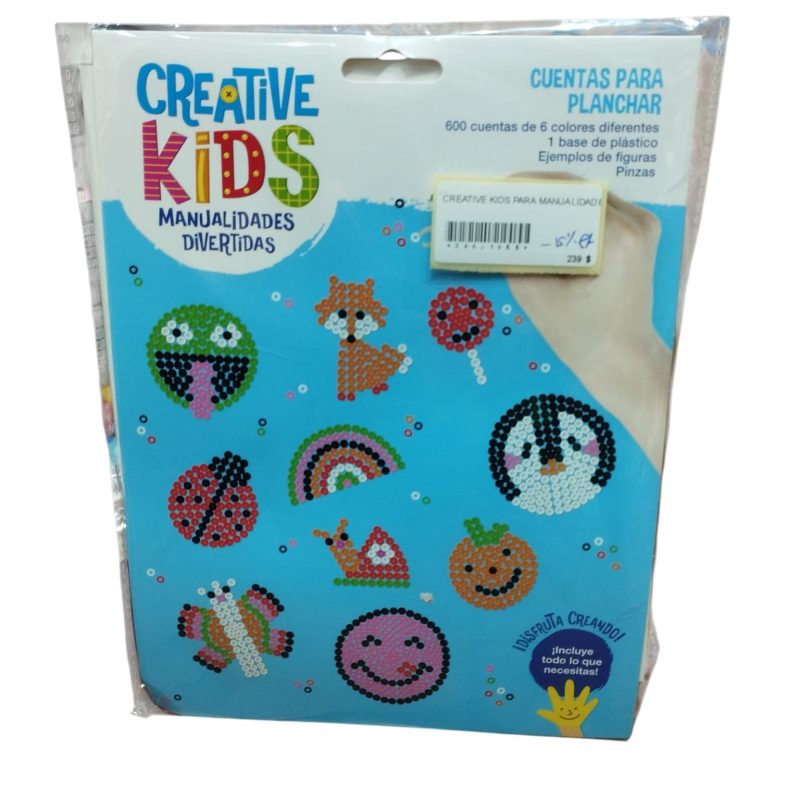 CREATIVE KIDS PARA MANUALIDADES - Imagen 2