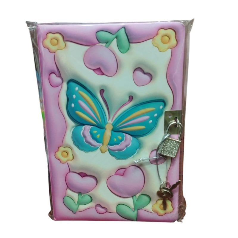 DIARIO INTIMO OSO O MARIPOSA - Imagen 2