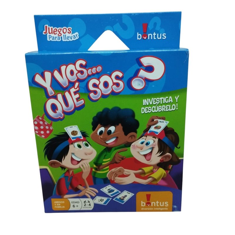 JUEGO BONTUS 8/25 - Imagen 2
