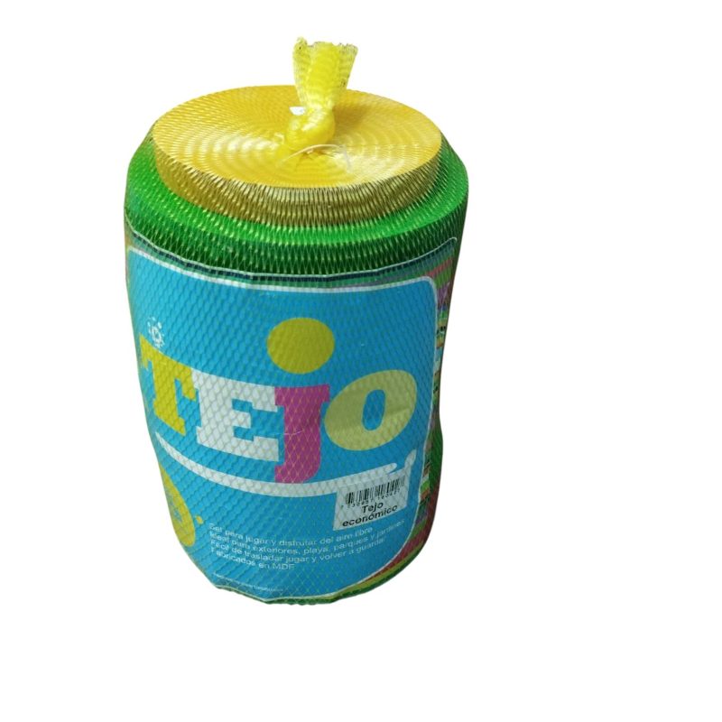 TEJO DE MADERA EN RED