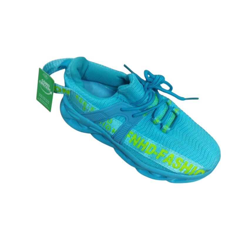 CHAMPIONES TELA RED CELESTE VERDE HFND FASHION T 39 CHICO MCH