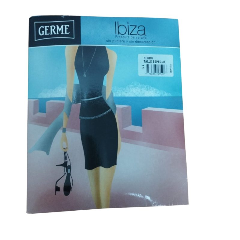 CAN CAN GERME IBIZA NEGRO T ESPECIAL