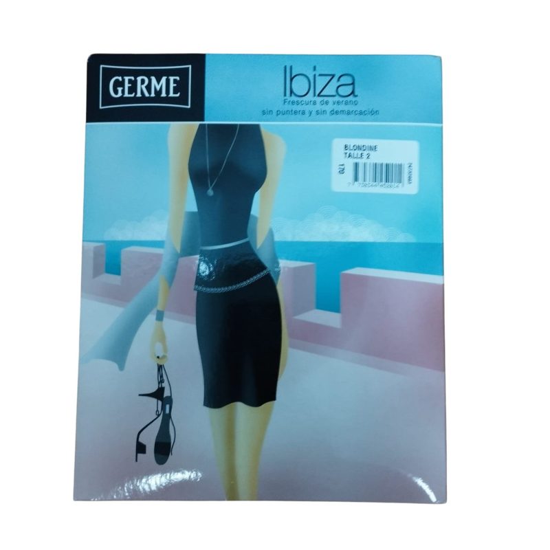 CAN CAN GERME IBIZA BLONDINE T 2