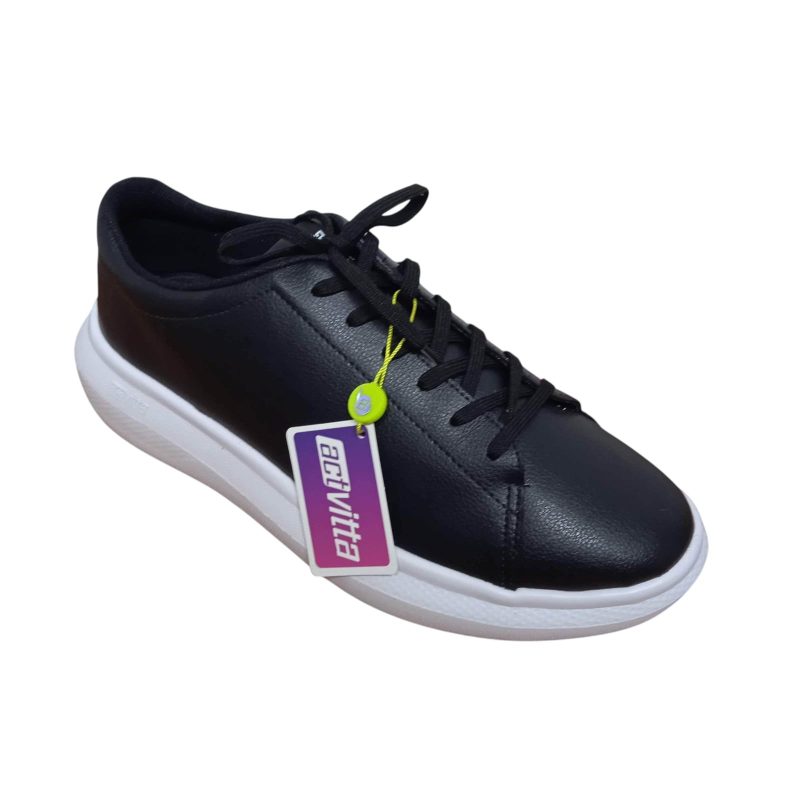 CHAMPION CUERINA NEGRO ACTVITTA T 40 NUEVO CON AVERIA