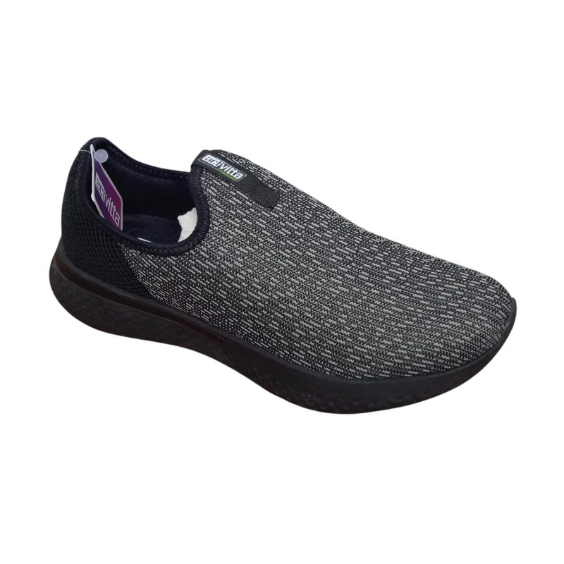 CHAMPION GRIS NEGRO SIN CORDON ACTVITTA T 40 NUEVO CON AVERIA