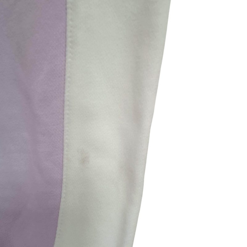 PANTALON DEP LILA BLANCO NIKE RETRO TS manchita - Imagen 3