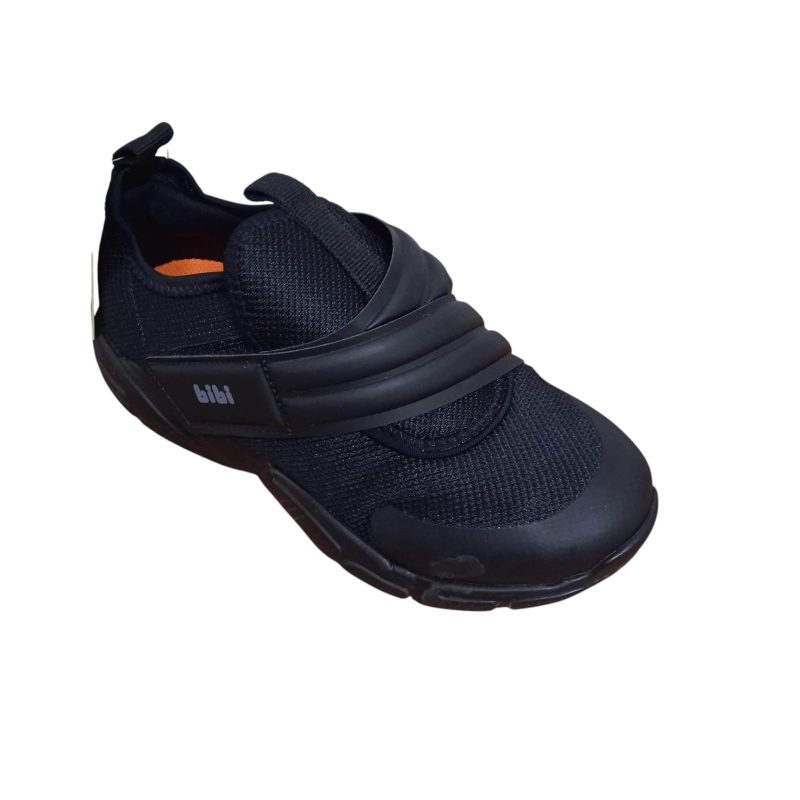 CHAMPIONES NEGROS VELCROS T28 CON AVERIA