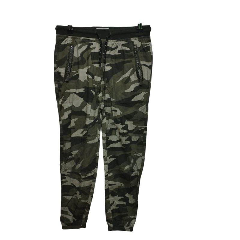 BABUCHA VERDE CAMUFLADA BOLSILLOS C CIERRE FUZARKA T 9-10 FR